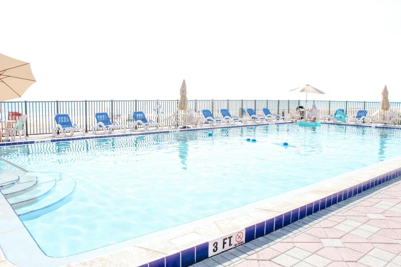 Outrigger Beach Club Resort 오먼드 비치 외부 사진