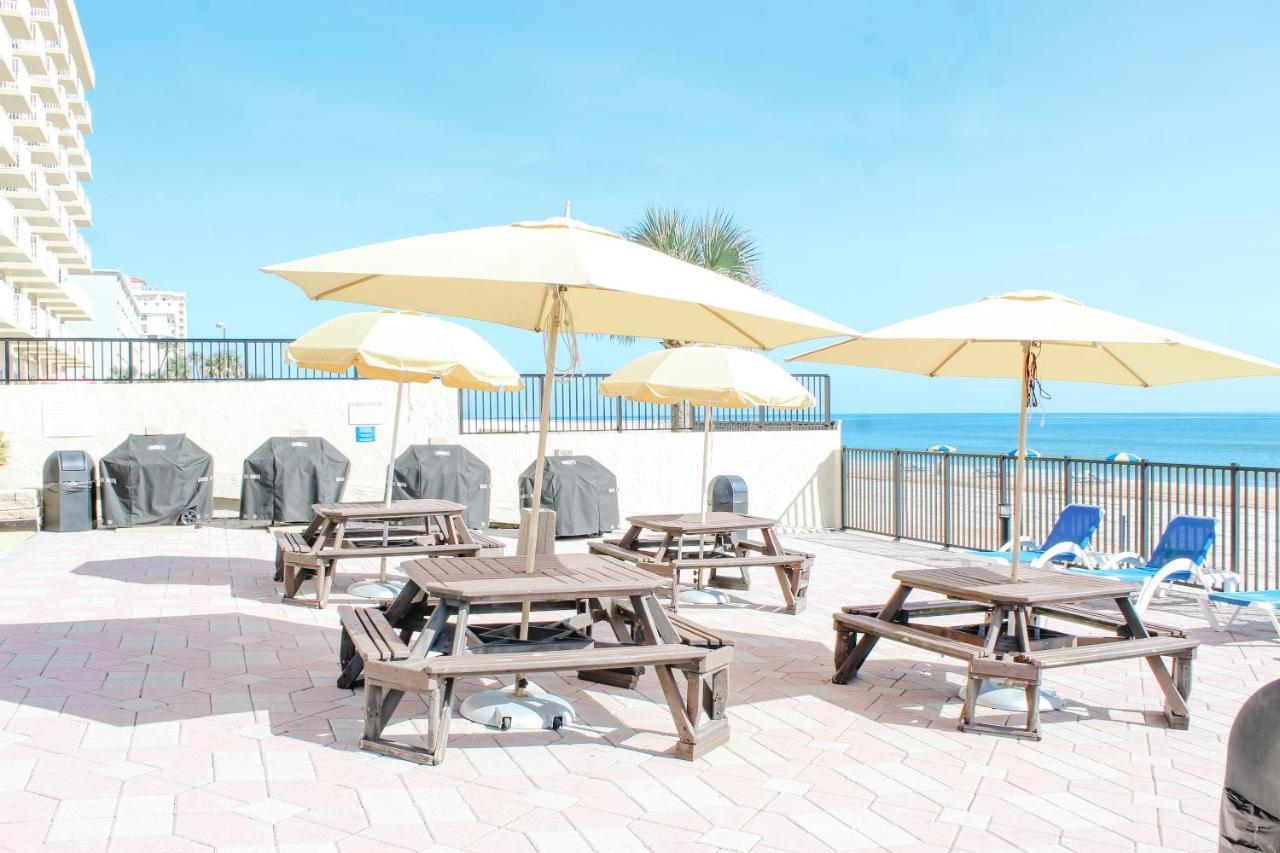 Outrigger Beach Club Resort 오먼드 비치 외부 사진