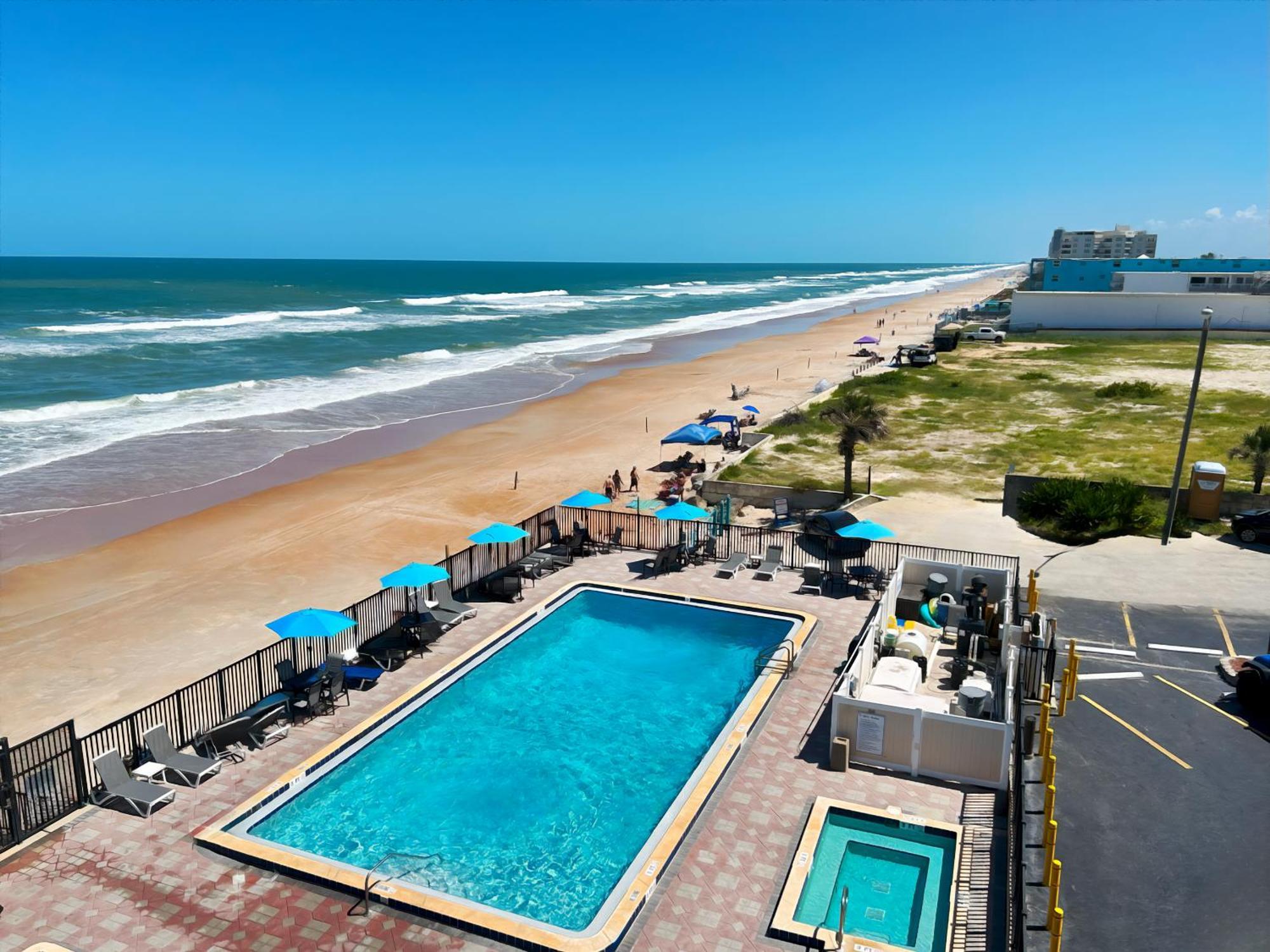 Outrigger Beach Club Resort 오먼드 비치 외부 사진