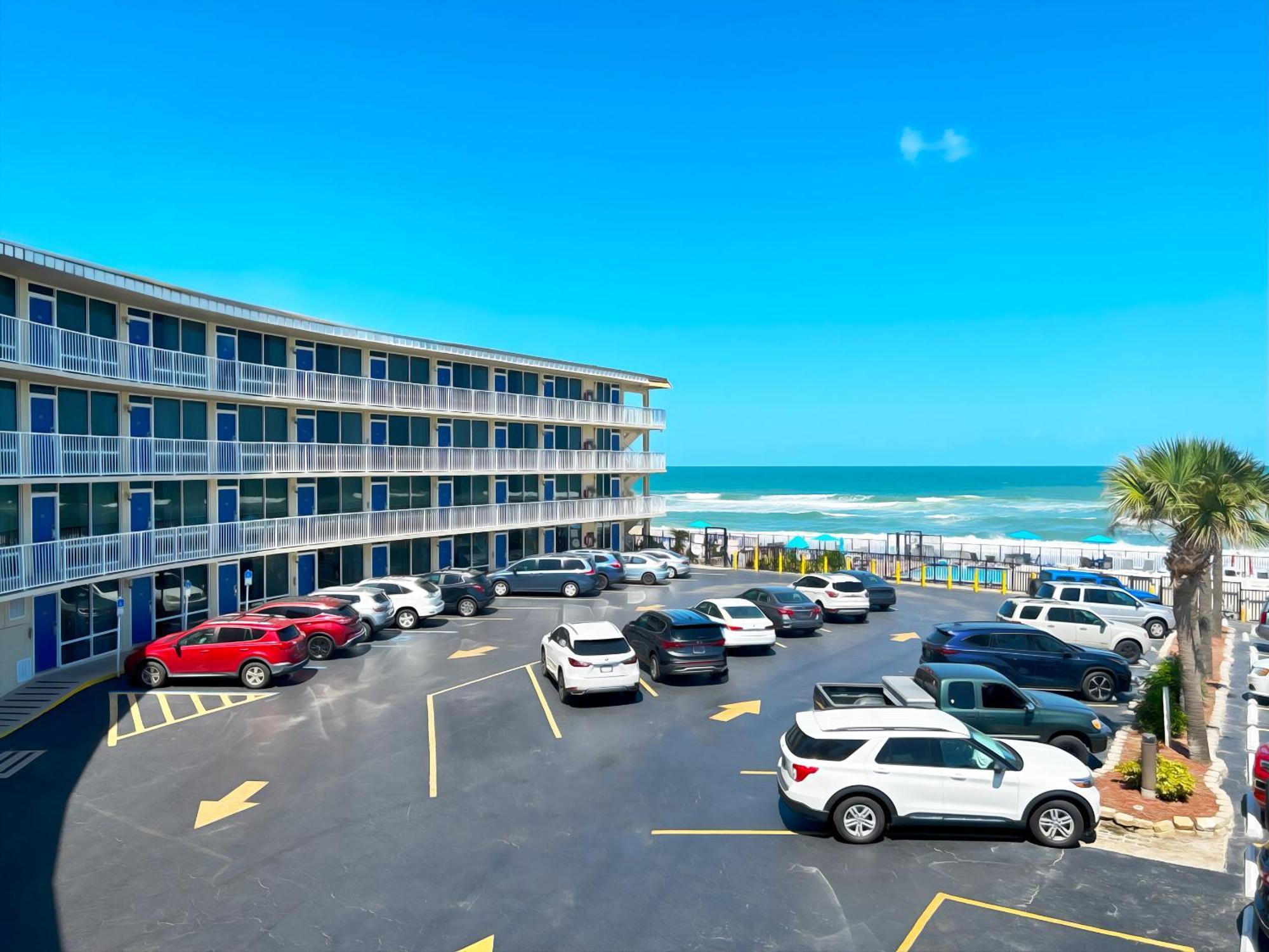 Outrigger Beach Club Resort 오먼드 비치 외부 사진